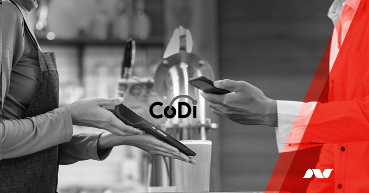 Impulsan los pagos sin contacto en restaurantes a través de CoDi®