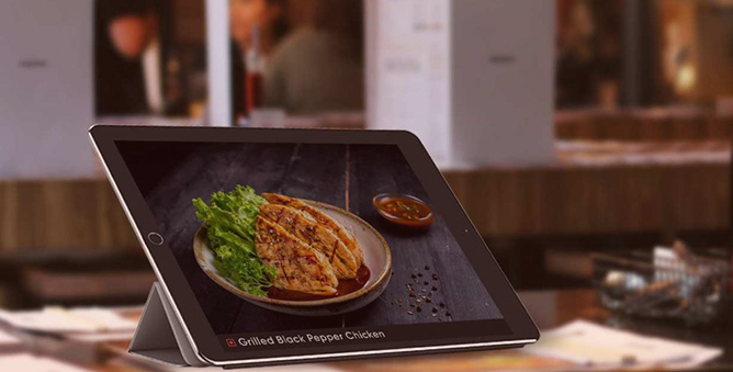 Tecnologia para restaurantes
